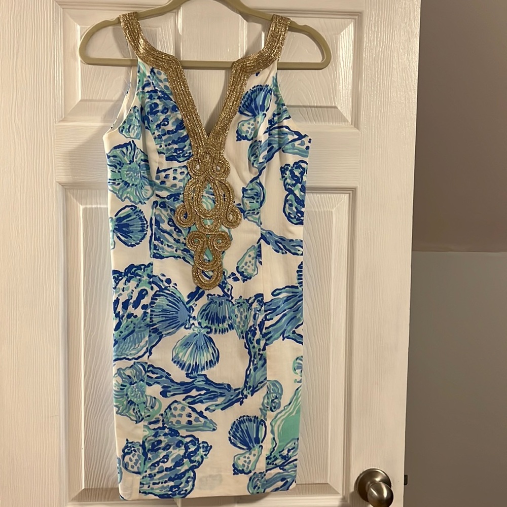 Lilly Pulitzer dress
